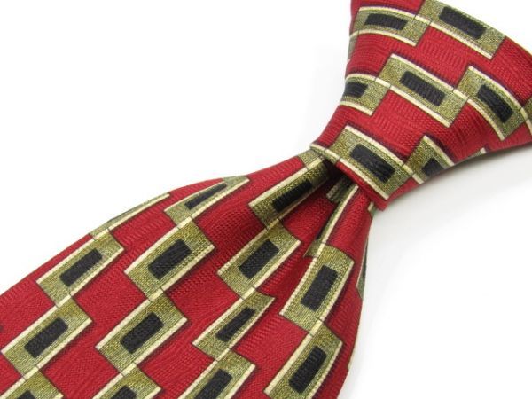 Valentino(バレンチノ) シルクネクタイ アートストライプ柄 イタリア製 843073C227R20拍卖