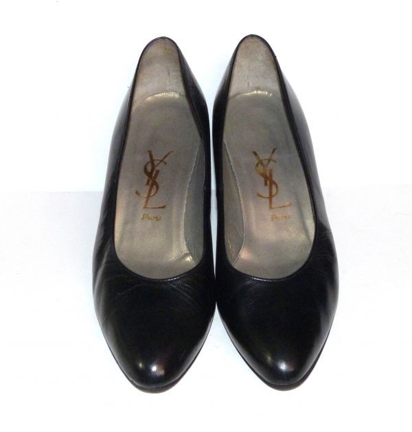 Yves Saint Laurent(イヴサンローラン) レディス靴 35 1/2 711413CF23-O252拍卖