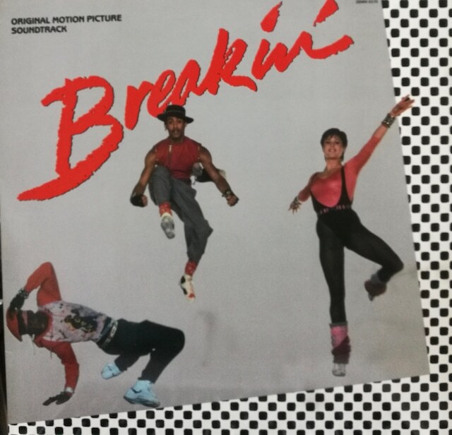【廃盤LP】VA / Breakin' - Original Motion Picture Soundtrack拍卖