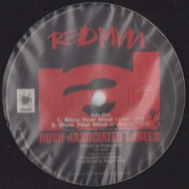 【廃盤12inch】REDMAN / Blow Your Mind拍卖