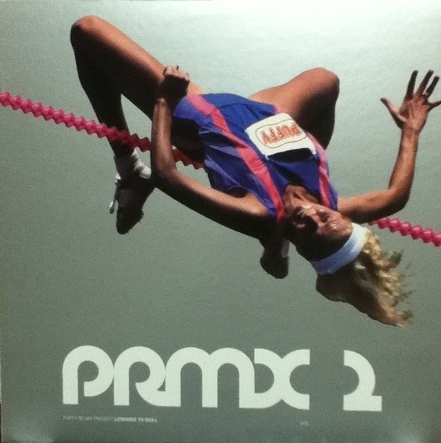 【廃盤12inch】PUFFY / PRMX VOL.2拍卖