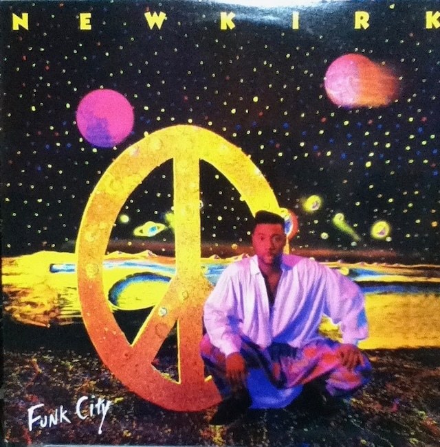 【廃盤LP】Newkirk / Funk City拍卖