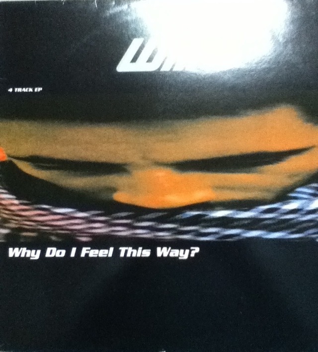 【廃盤12inch】WILKS / Why Do I Feel This Way?拍卖