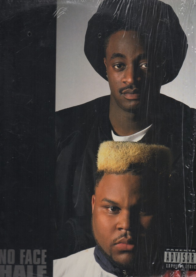 【廃盤12inch】NO FACE / HALF拍卖