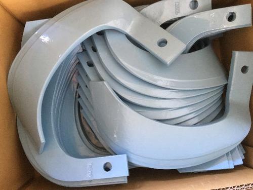 東亜重工 クボタ トラクター爪 36本 ロータリー爪 耕うん爪 1-137拍卖