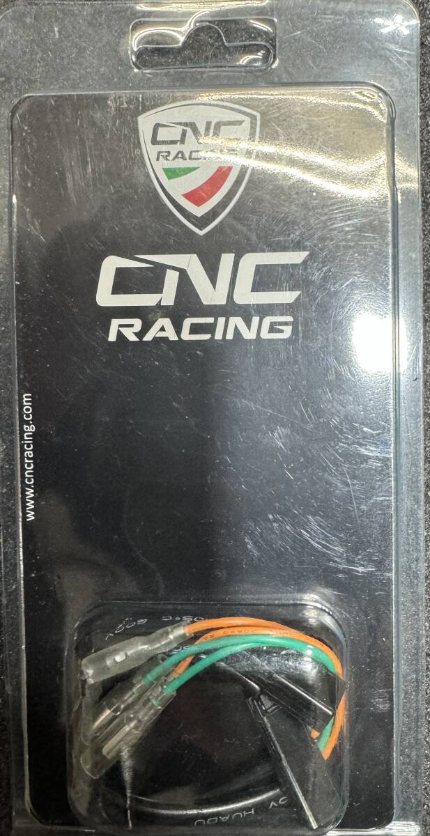CNC Racing CB001B DUCATI コネクタ付ウインカーケーブル拍卖