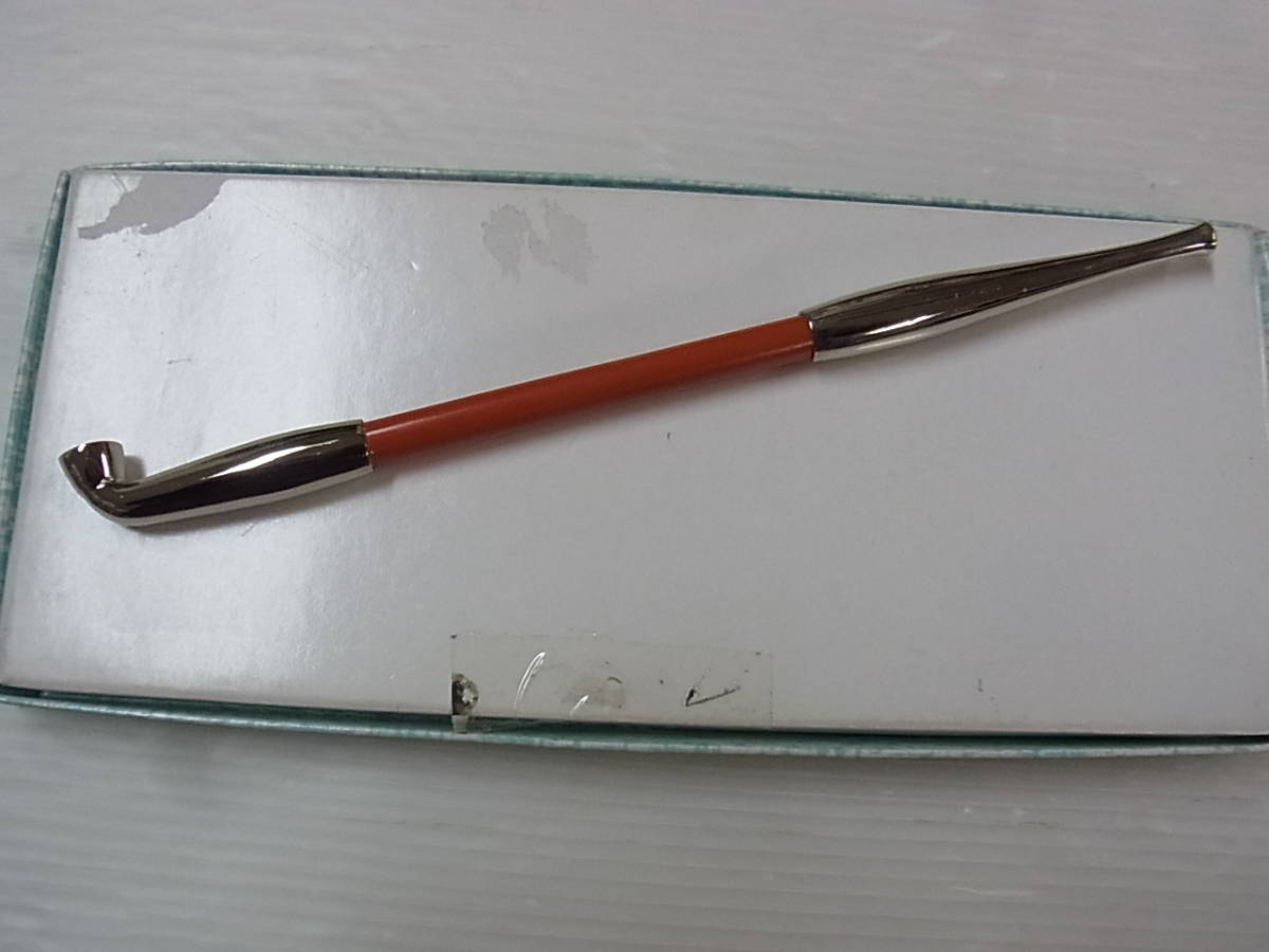 飯塚煙管 ニッケル たから石州 朱竹 (37)拍卖