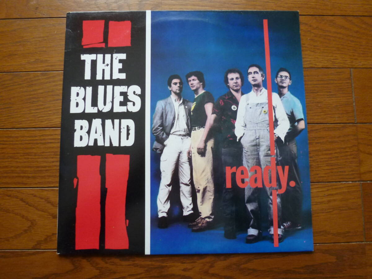 LP BLUES BAND / READY拍卖