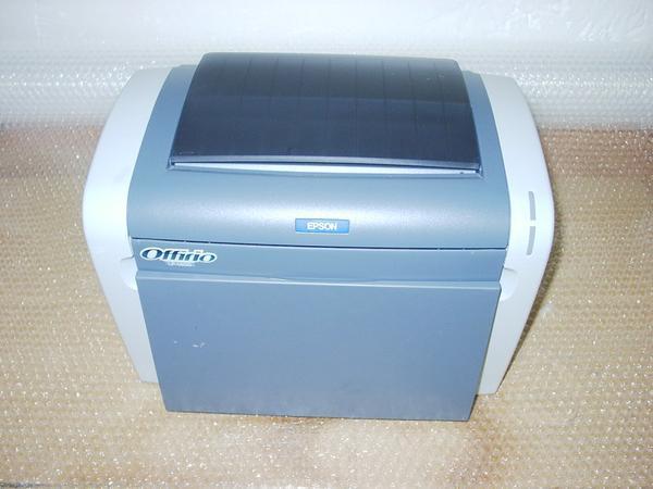 EPSON LP-1400 デスクトップ型ページプリンター 印字40枚拍卖
