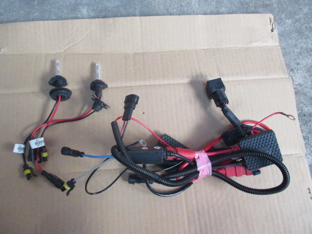 HID HB3 6000K HIKARI 中古 売切り!拍卖