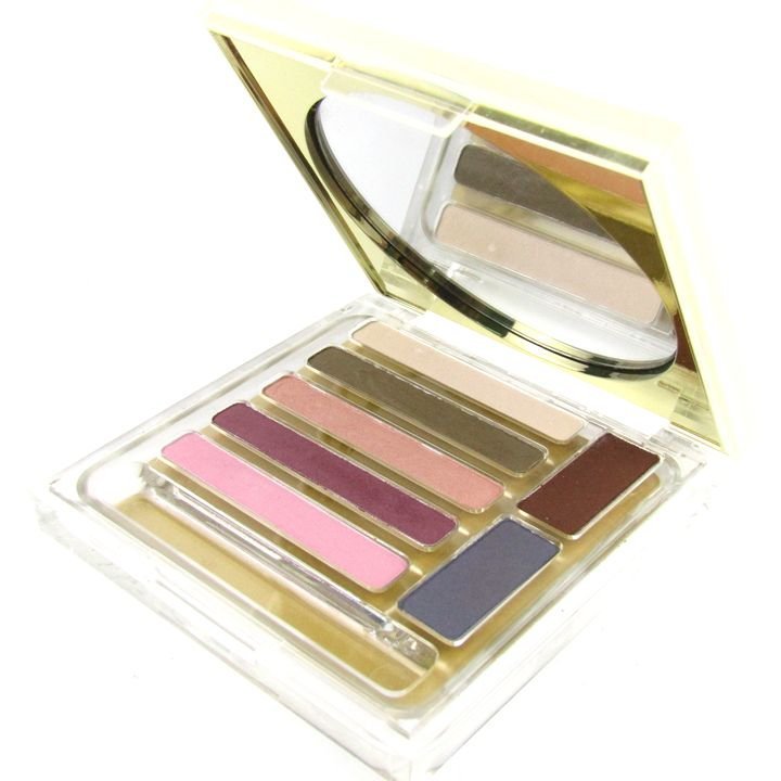 エスティーローダー アイシャドウ デラックスピュアカラー 若干使用 チップ無 レディース ESTEE LAUDER拍卖