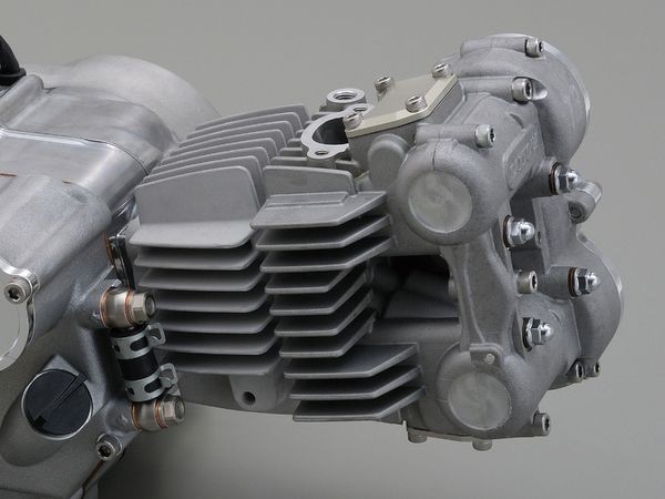 デイトナ フィンガーフォロアー DOHCボアアップキット 124.8cc (93024)拍卖