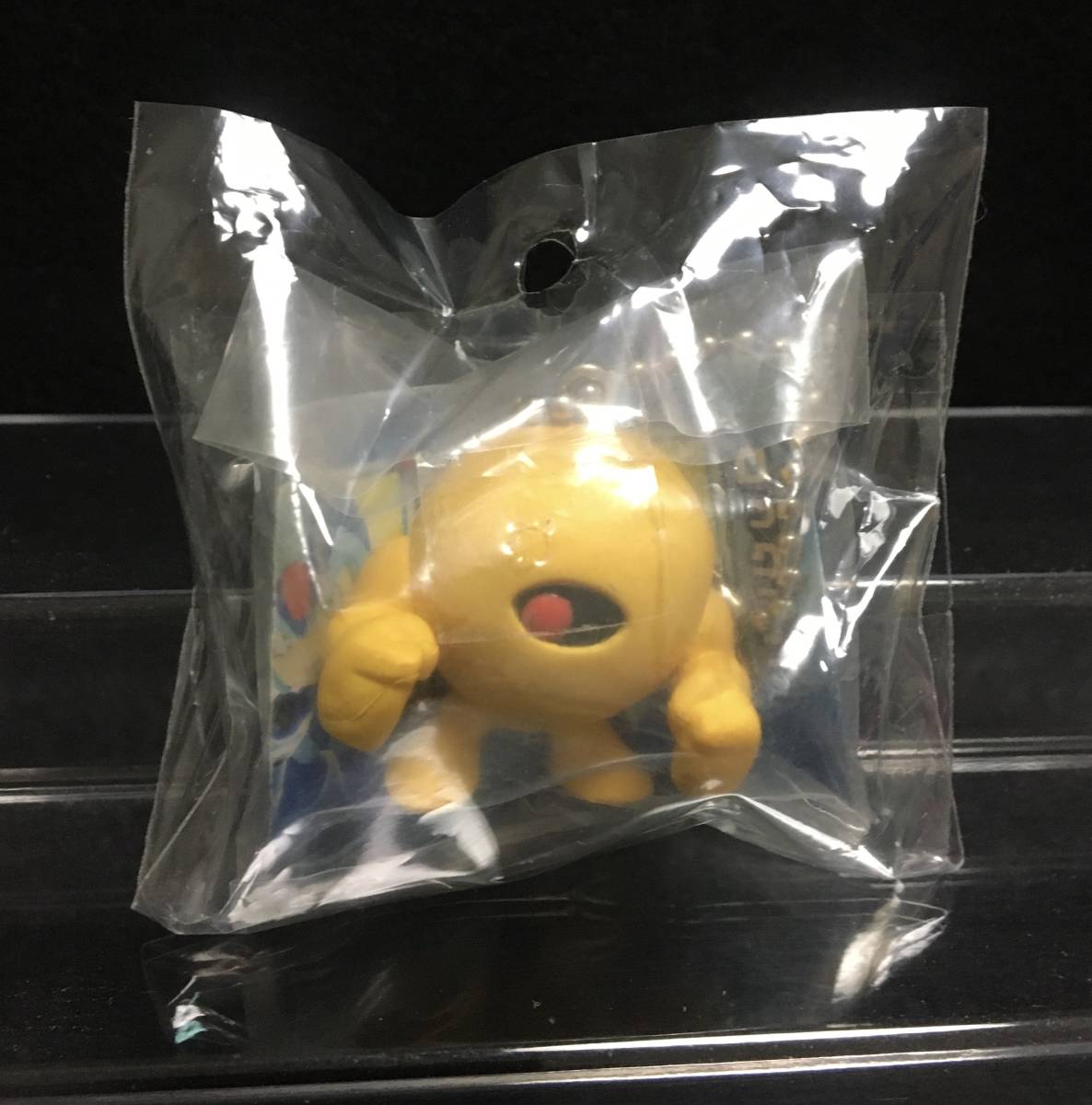 ◆◇ロックマン スイング イエローデビル ガシャポン 消しゴム カプコン◇◆拍卖