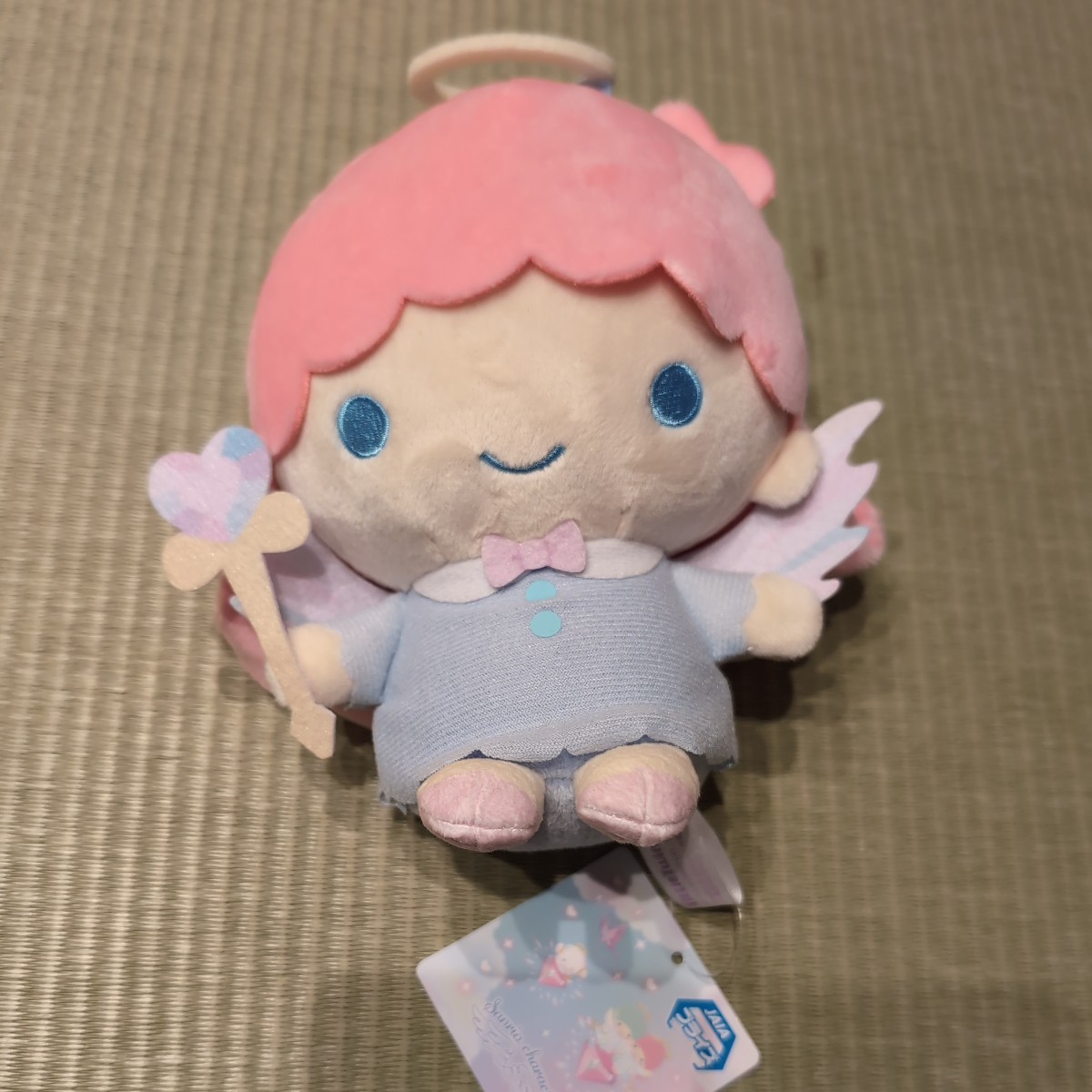 サンリオ サンリオキャラクターズ★ロマンティックエンジェルドール2 リトルツインシスターズ ララ 20cm拍卖