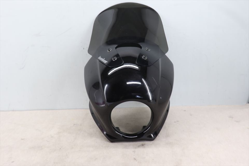 326913 ハーレー ソフテイルローライダー FXLRS カスタムファクトリーノイズ アッパーフェアリング カウル ワイドサイズ拍卖