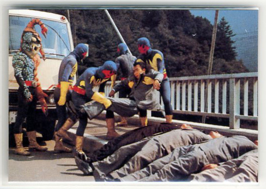 ◆防水対策 厚紙補強 カルビー 仮面ライダーチップスカード(2003 復刻版) 332番 サソリトカゲスの使命 トレカ 即決拍卖