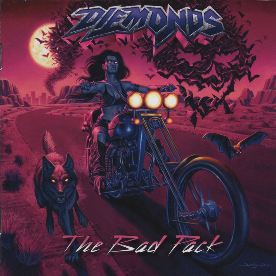 ◇'11('13)国内盤◇ Diemonds - The Bad Pack拍卖