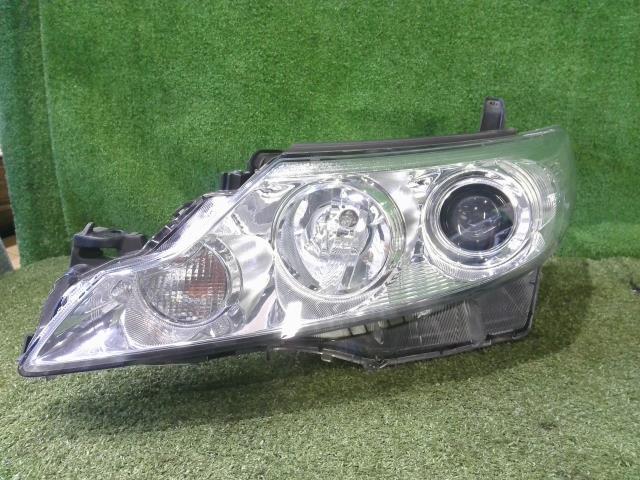 エスティマ DBA-ACR50W 左ヘッドランプASSY拍卖