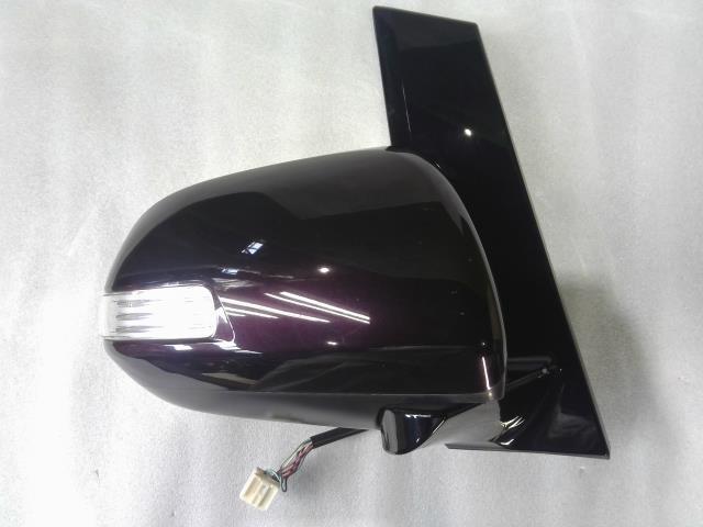 ヴェルファイア DBA-ANH20W 右ドアミラー 3R9拍卖