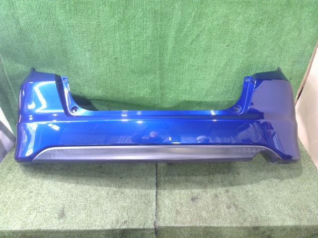 フィット DBA-GE8 リアバンパーASSY B548P拍卖