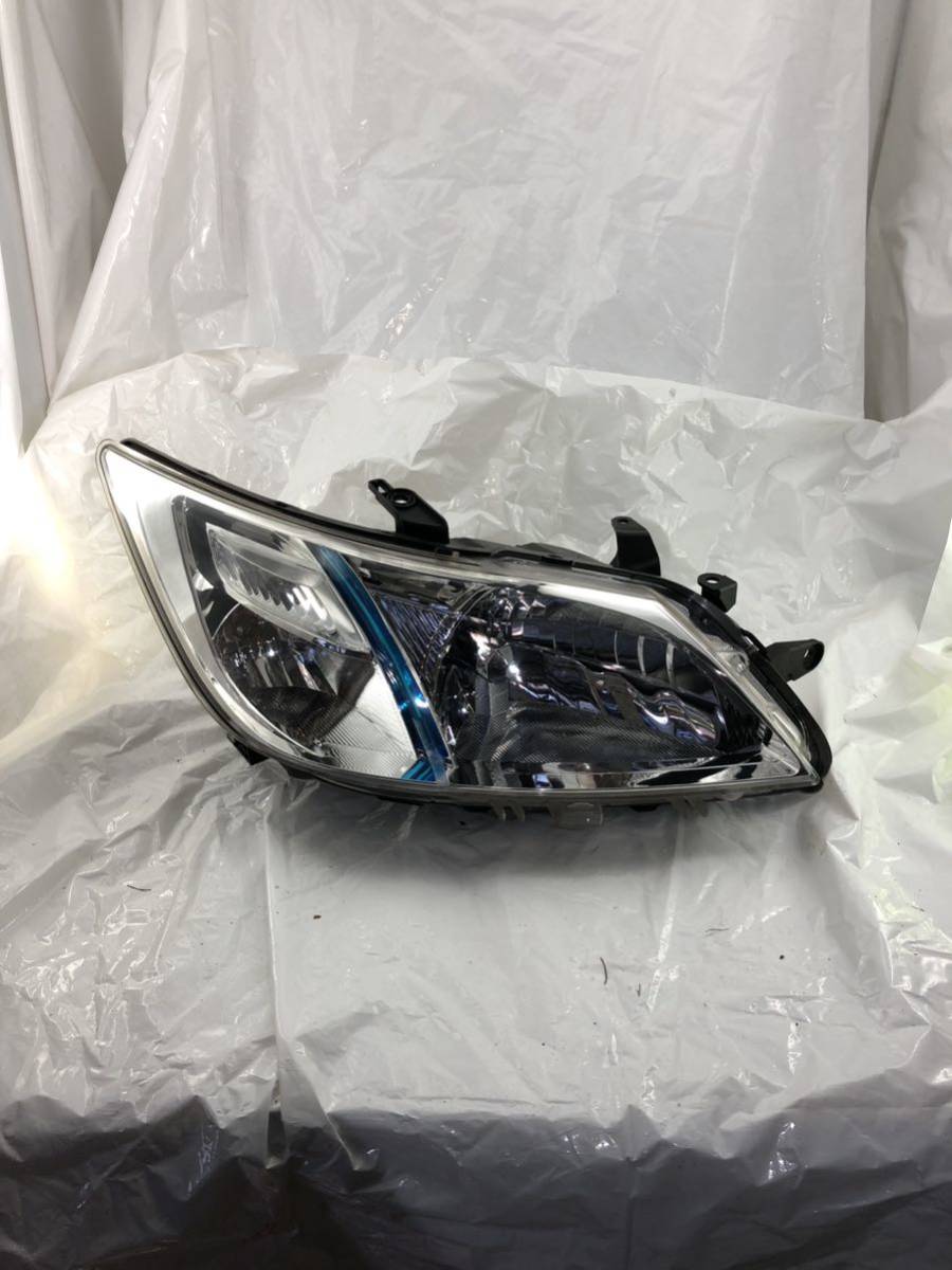 h1.130 綺麗 エクシーガ YA4 純正HIDヘッドライト 右 ICHIKOH 1833 右側運転席側 ヘッドランプ拍卖