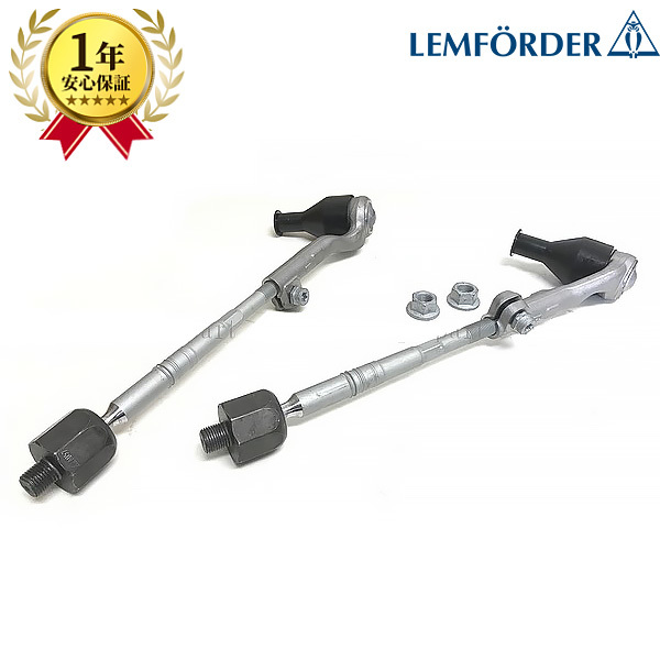 BMW F30 F31 F34 320i 320d 328i 335i 330i 330e 340i Hybrid3 ステアリング タイロッド 左右セット 32106799960 32106799965 純正OEM拍卖