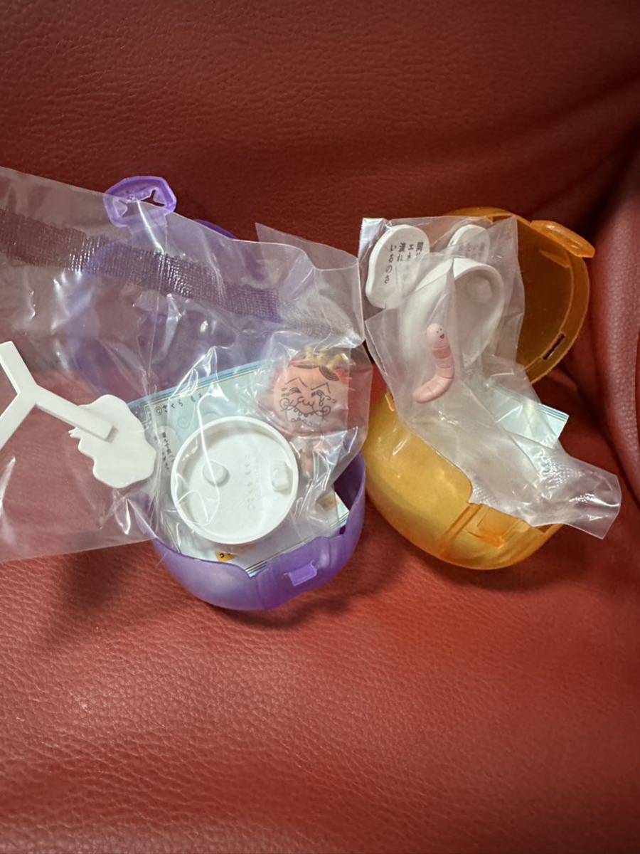 新品!コジコジ 名言フィギュア2 ゲラン ミミズくん さくらももこ拍卖