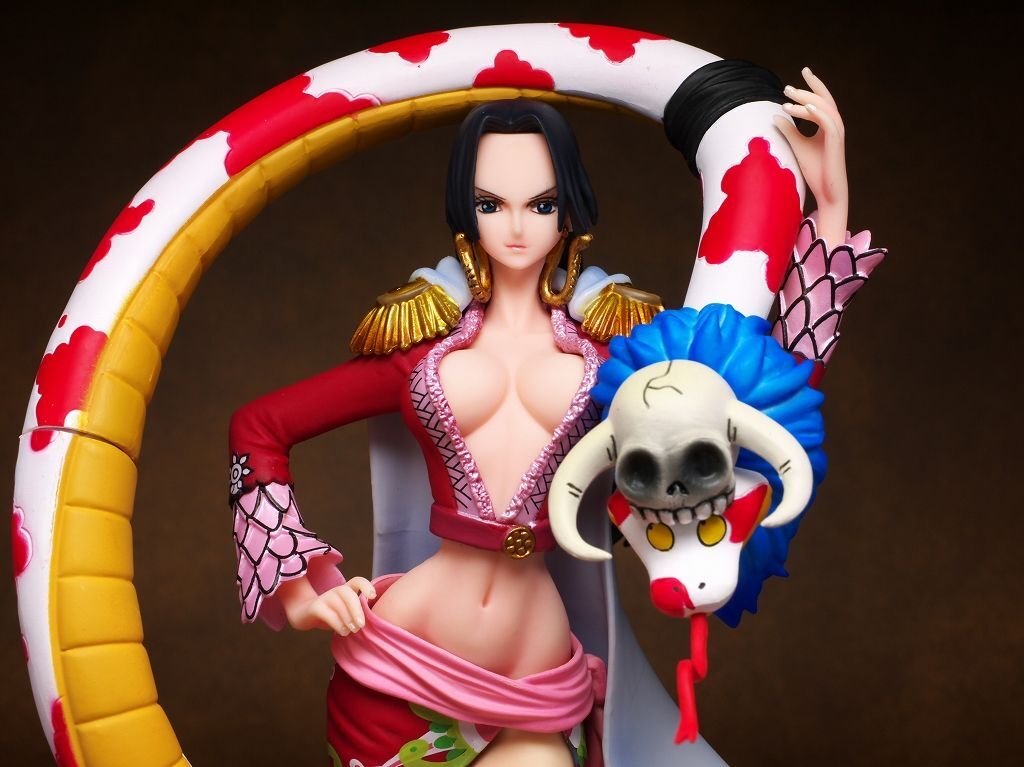 ONE PIECE ワンピース SQ スペシャルクオリティフィギュア ~ボア・ハンコック~ 【全1種】SPECIAL QUALITY FIGURE BOA・HANCOCK拍卖