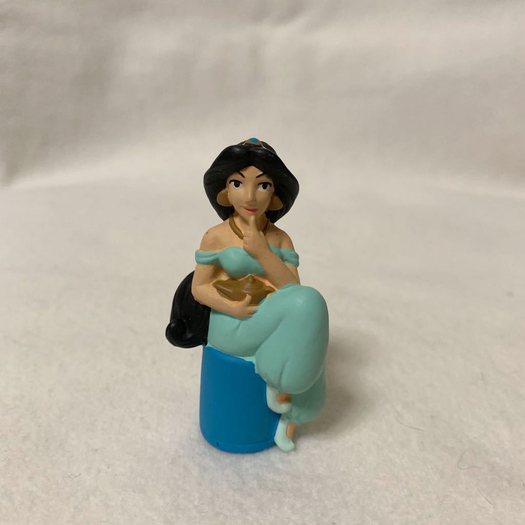 ディズニー アラジン ジャスミン★フィギュア★高さ約6cm〈K5拍卖