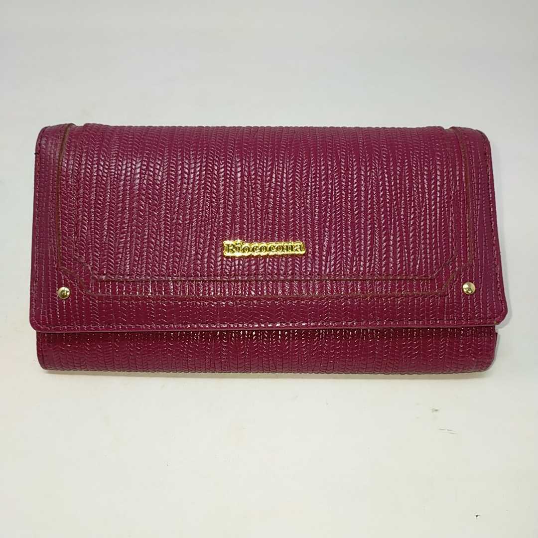 ●美品●Riococona リオココナ 長財布 財布 ウォレット S拍卖