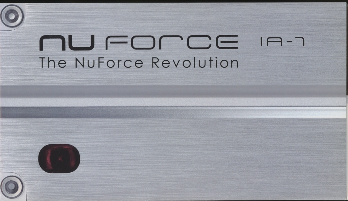 NuForce 2008年9月頃のカタログ ニューフォース 管5812拍卖
