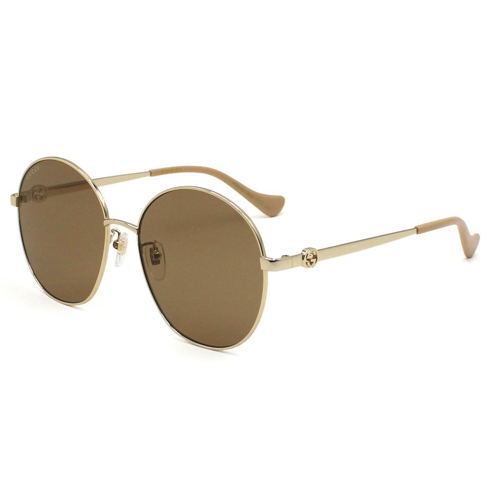 GUCCI グッチ GG1090SA-003 サングラス アジアンフィット メンズ レディース ユニセックス拍卖