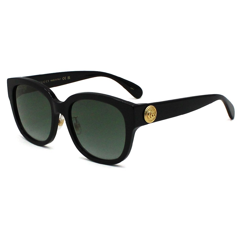 GUCCI グッチ GG1409SK-001 サングラス アジアンフィット メンズ レディース ユニセックス拍卖