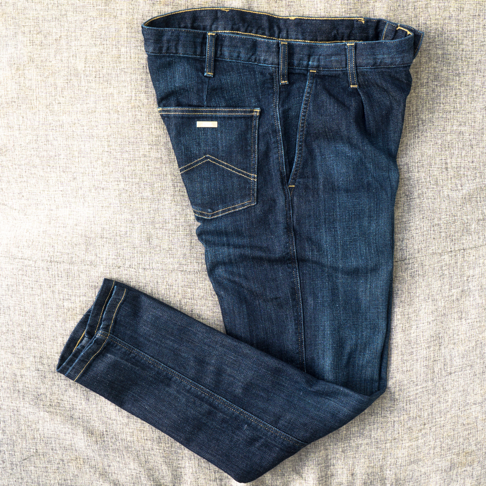 新品# ARMANI EXCHANGE ストレッチ デニム パンツ スラックス 30 メンズ 送料込 アルマーニエクスチェンジ ジョルジオアルマーニ ジーンズ拍卖