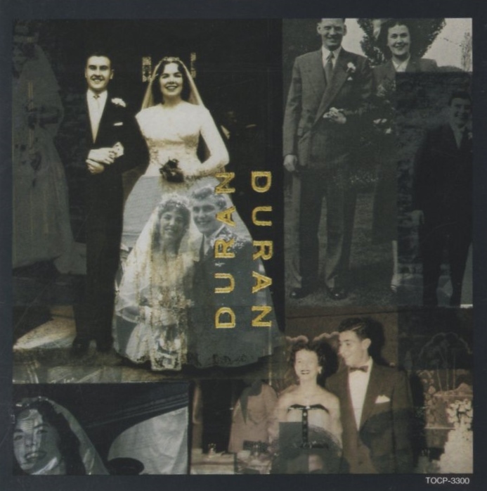 デュラン・デュラン DURAN DURAN / ザ・ウェディング・アルバム THE WEDDING ALBUM / 1997.10.29 / 7thアルバム / 1993年作品 / TOCP-3300拍卖