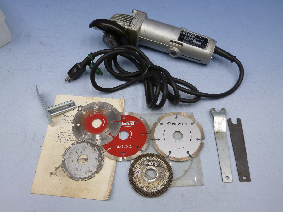 日立工機 100mm カッタ CM4Y1 中古 電動工具拍卖