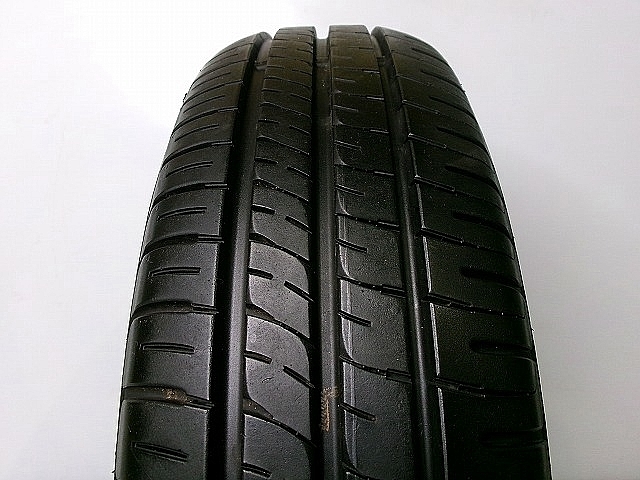 中古夏タイヤ■175/70R13■1本■ダンロップ■ENASAVE EC204 カローラ キャパ シビック ファミリア ロゴ拍卖