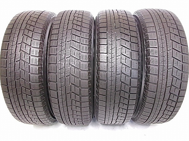 中古スタッドレス■185/65R15■4本■ヨコハマ■ice GUARD IG60拍卖