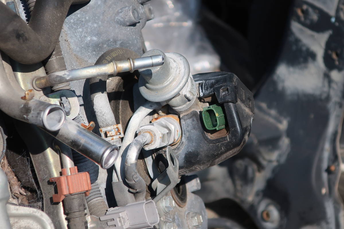 H18 DBA-USF40 USF40 レクサス LS460 1UR V8 純正 右側 インジェクション ポンプ 23100-38100 / 295100-0190拍卖