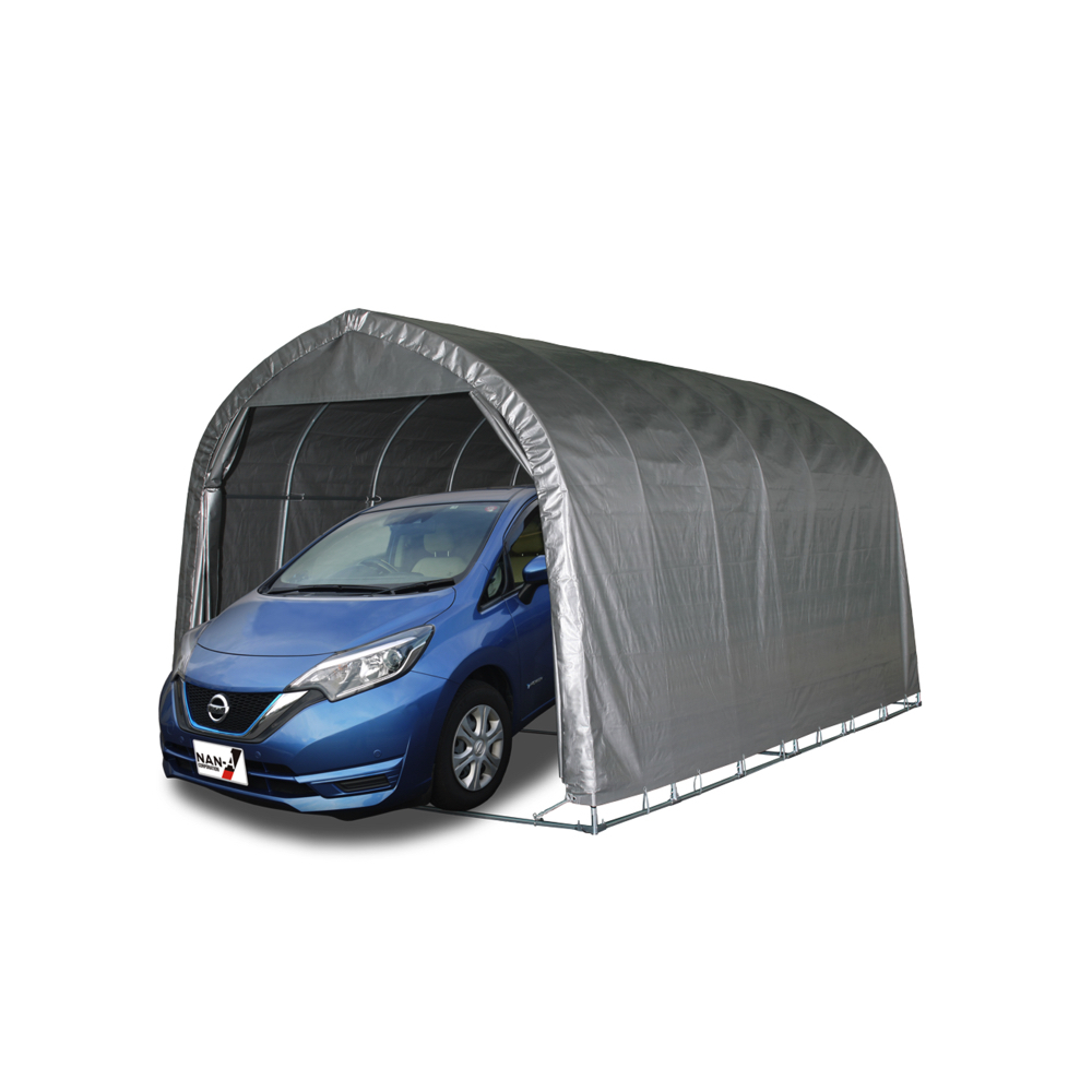 パイプ車庫 パイプベース式 WP778MSVU用 前幕拍卖