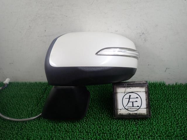 ステラ DBA-LA110F 左ドアミラー W24 87940-B2D80拍卖