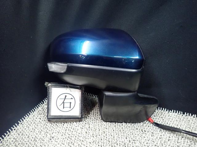 ステラ DBA-LA160F 右ドアミラー B82 87910-B2L51拍卖