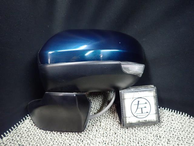 ステラ DBA-LA160F 左ドアミラー B82 87940-B2P11拍卖