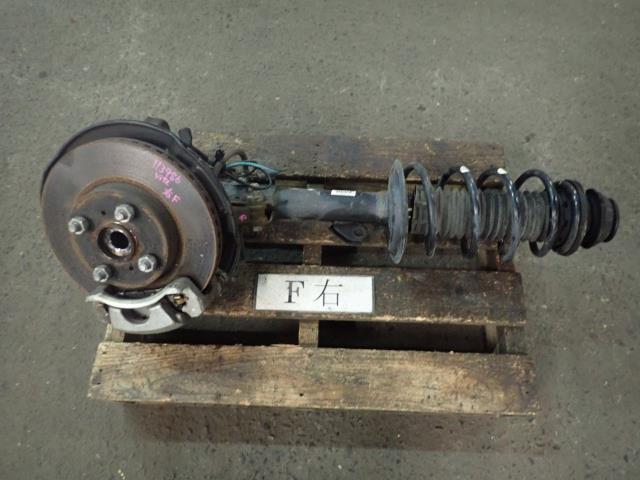 ヴィッツ DBA-NSP135 右フロントストラットASSY 070 48510-52N30拍卖