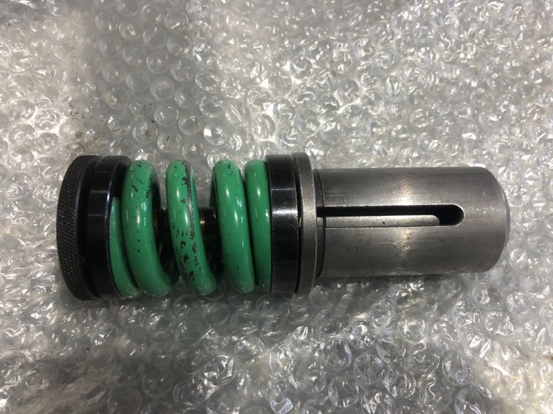 TS240129 タレパン金型(ショート/パンチ) 恐らくアマダ用 パンチ:φ2.0拍卖