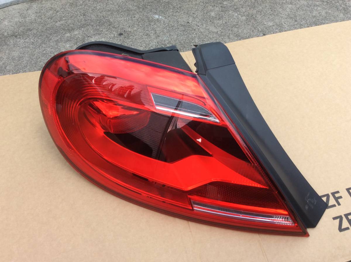 フォルクスワーゲン Volkswagen ビートル Beetle 純正 左 テールライト Tail Light,Right SH2278xxx拍卖