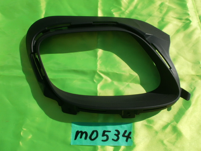 Porsche ポルシェ 971 パナメーラ 純正 リア エキゾーストカバー 右 R 971807982 m0534拍卖