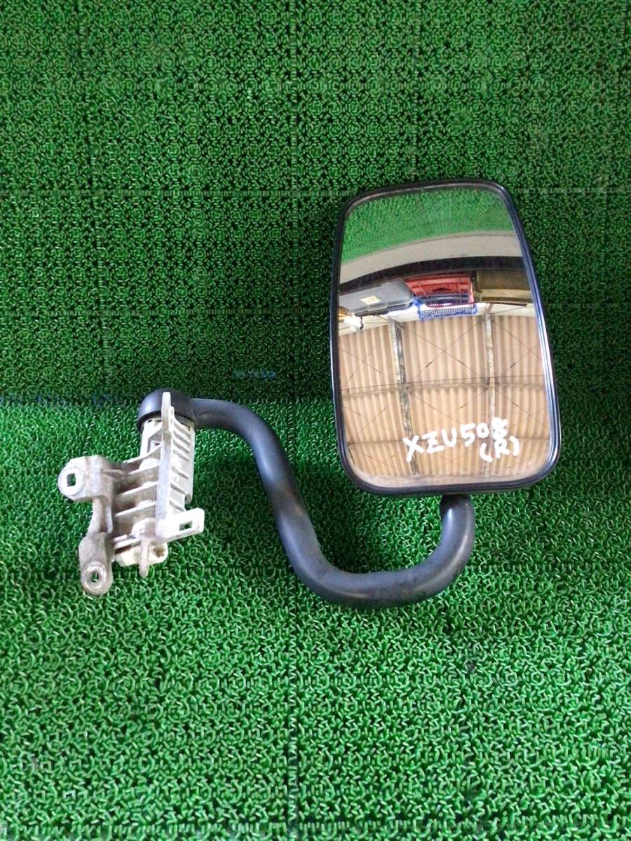 XZU508 H.21年 日野 デュトロ ミラー&ステー M 240203 ④ 即日発送可 ヤフオク 100s拍卖