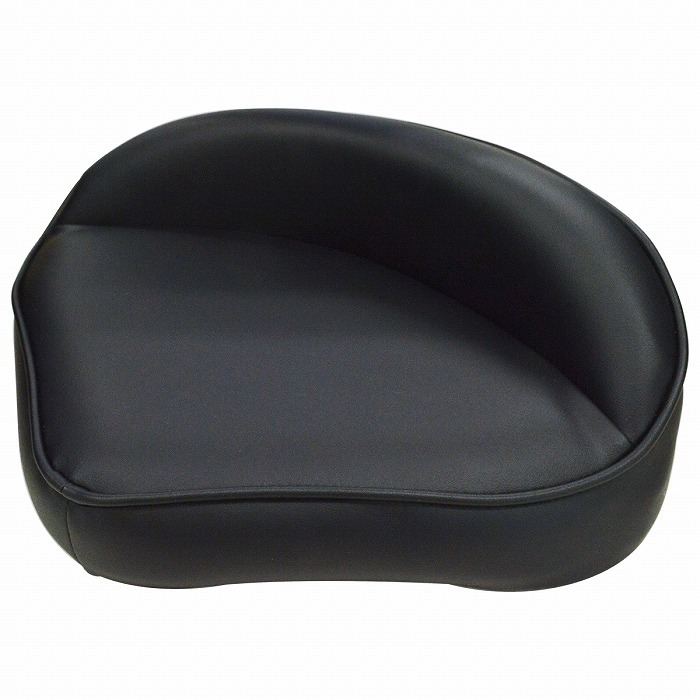 キャスティング シート ブラック 黒 椅子 デッキ マリン シート 交換 修理 補修 船 釣り 釣船 合成皮革 三角シート拍卖