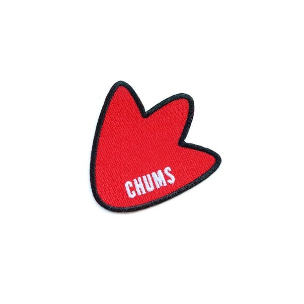 CHUMS チャムス ワッペン Booby Foot Wappen CH62-1479 新品拍卖